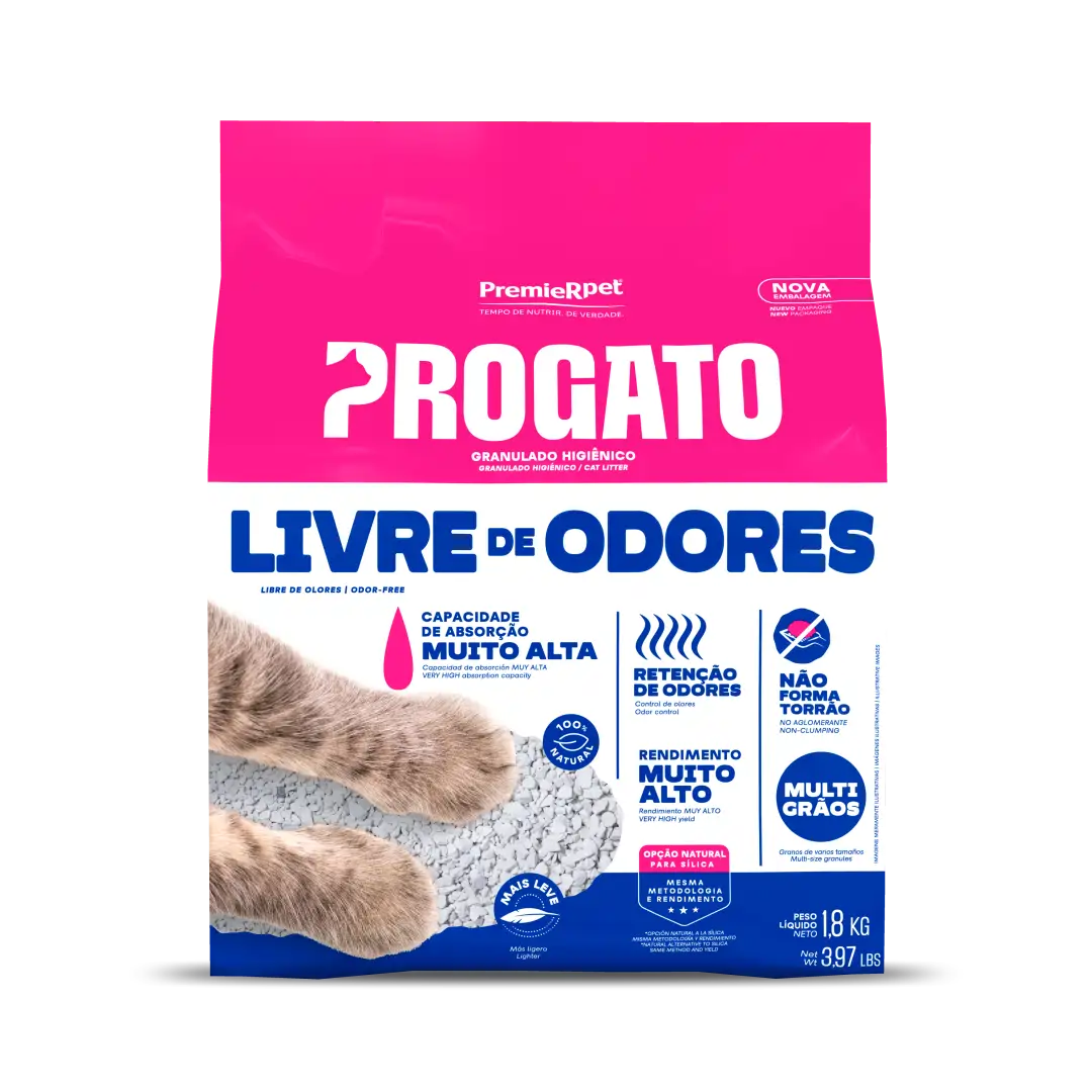 Livre de Odores