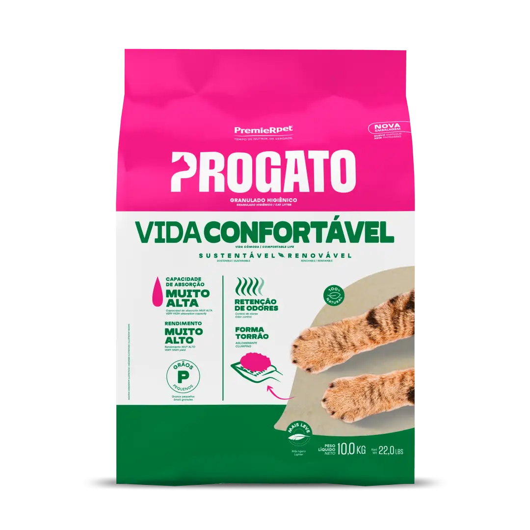 Vida Confortável